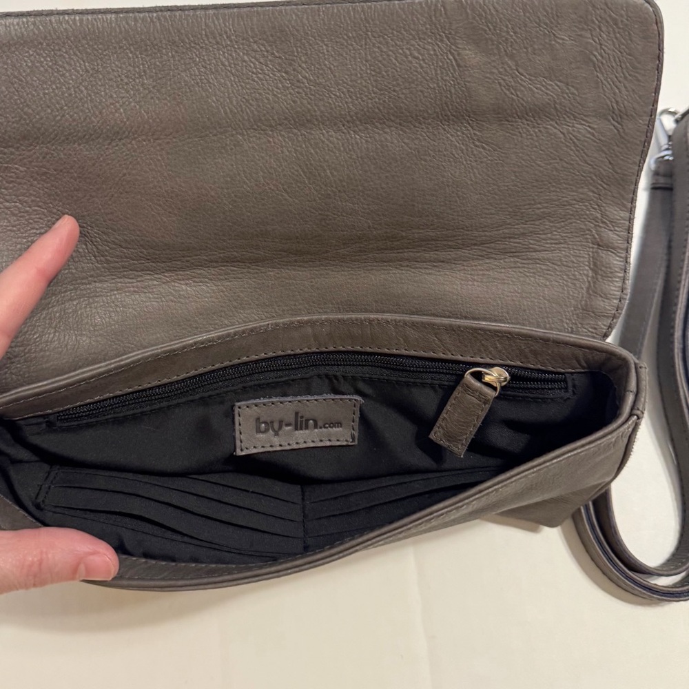 ByLin Crossbody/Clutch Purse NWOT - Picture 4 of 6